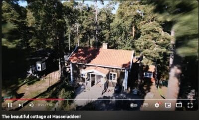 Historisk 1800-talsstuga i Törringe – 90 m² med 6 bäddar