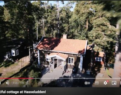 Historisk 1800-talsstuga i Törringe – 90 m² med 6 bäddar