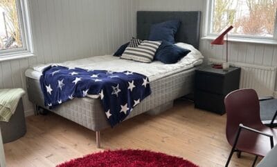 Fint Finnbohus vid Torekovs Golfklubb