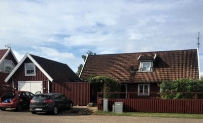 Hyra stort hus i Torekov – perfekt för familj, golf och semester på Bjärehalvön
