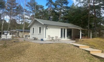 Sommaridyll Nyehusen mellan Åhus och Österlen